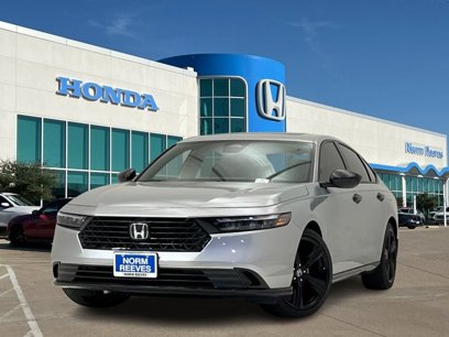 Used 2024 Honda Accord Sport