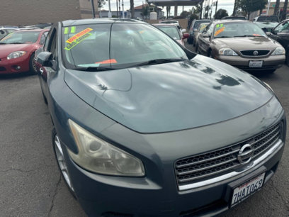 Used 2011 Nissan Maxima 3.5 SV