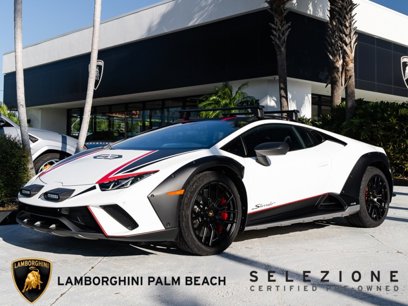 How Unique is the 2023 Lamborghini Huracan Tecnica? - Lamborghini Palm Beach
