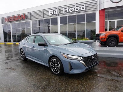 New 2025 Nissan Sentra SR w/ SR Premium Package