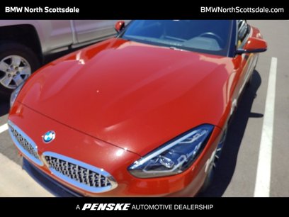 Used 2020 BMW Z4 sDrive30i w/ Convenience Package