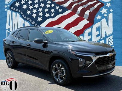 Used 2024 Chevrolet Trax LT