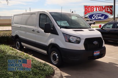 New 2025 Ford Transit 150 Low Roof w/ Load Area Protection Package