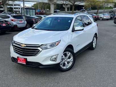 Used 2021 Chevrolet Equinox Premier