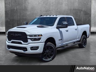 New 2025 RAM 2500 Laramie