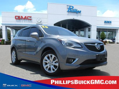 Used 2020 Buick Envision Preferred
