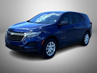 Certified 2023 Chevrolet Equinox LS w/ LS Convenience Package
