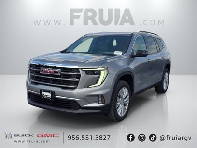 New 2025 GMC Acadia Elevation