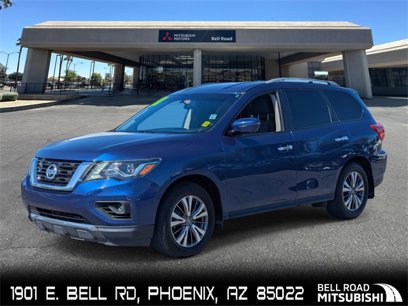 Used 2020 Nissan Pathfinder S