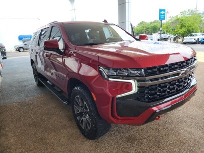 Used 2021 Chevrolet Suburban Z71 w/ Z71 Signature Package