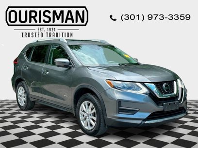 Used 2019 Nissan Rogue SV w/ Premium Package