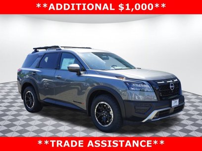 New 2025 Nissan Pathfinder Rock Creek