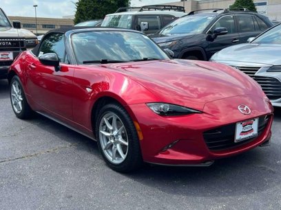 Used 2016 MAZDA MX-5 Miata Sport