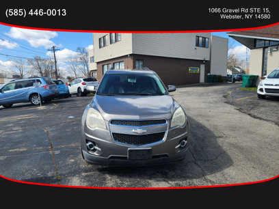 Used 2012 Chevrolet Equinox LT w/ LPO, Protection Package