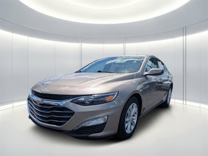 Used 2024 Chevrolet Malibu LT