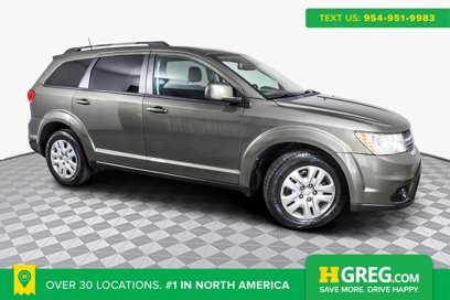 Used 2019 Dodge Journey SE w/ Premium Group