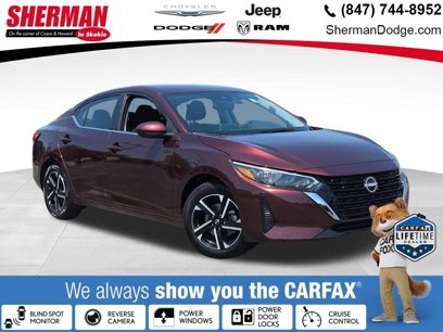 Used 2024 Nissan Sentra SV