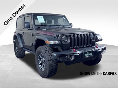 Used 2021 Jeep Wrangler Rubicon w/ Cold Weather Group