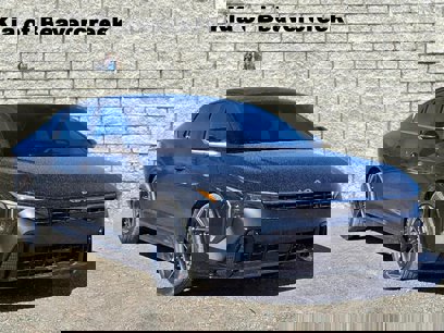 New 2025 Kia K4 GT-Line