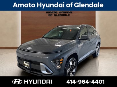 New 2025 Hyundai Kona SEL