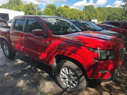 Used 2022 Nissan Frontier SV