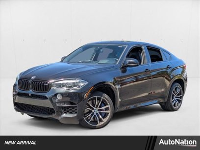 Used 2017 BMW X6 M