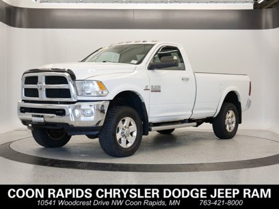 Used 2014 RAM 2500 SLT w/ Popular Equipment Group