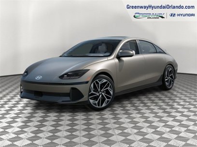 New 2025 Hyundai Ioniq 6 Limited