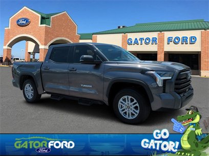Used 2022 Toyota Tundra SR5 w/ SR5 Premium Package