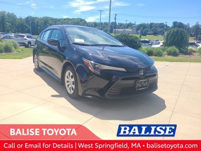 Used 2024 Toyota Corolla LE