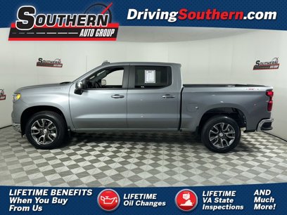 Used 2023 Chevrolet Silverado 1500 LT