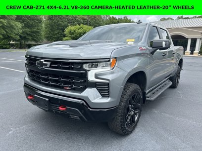 Used 2024 Chevrolet Silverado 1500 LT Trail Boss w/ Convenience Package II
