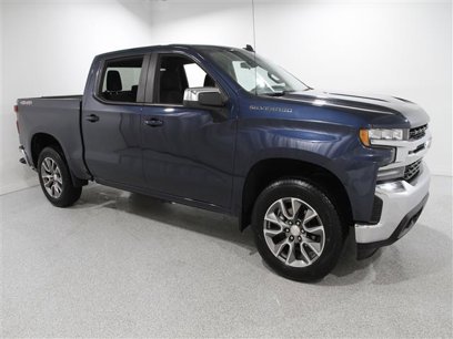 Certified 2022 Chevrolet Silverado 1500 LT