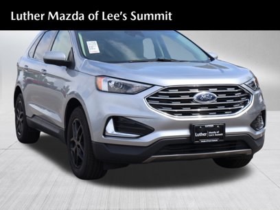 Used 2022 Ford Edge SEL