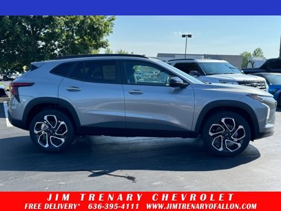 New 2025 Chevrolet Trax RS