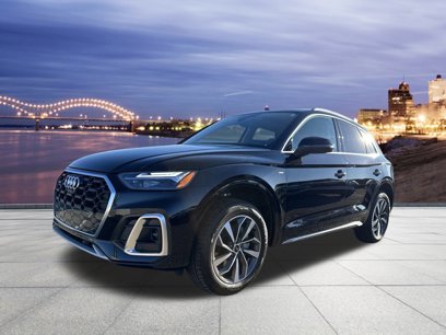 Certified 2025 Audi Q5 2.0T Premium Plus w/ Premium Plus Package