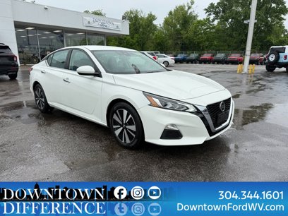 Used 2021 Nissan Altima 2.5 SV