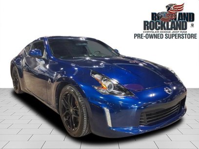 Used 2018 Nissan 370Z w/ Sport Package