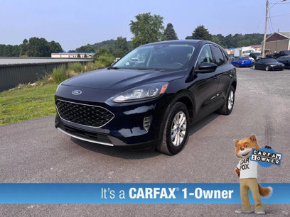 Used 2021 Ford Escape SE w/ Cold Weather Package
