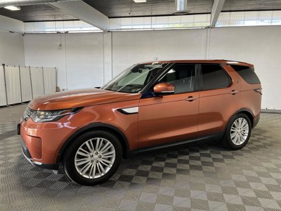 Used 2018 Land Rover Discovery HSE Luxury