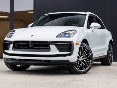 Certified 2025 Porsche Macan