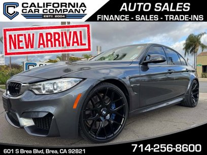 Used 2016 BMW M3