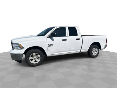 Used 2021 RAM 1500 Tradesman w/ Chrome Appearance Group