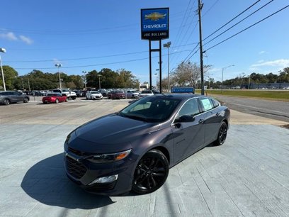 New 2025 Chevrolet Malibu LT w/ Sport Edition