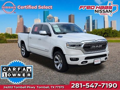 Used 2022 RAM 1500 Limited