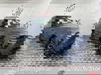 New 2025 Toyota Crown Signia