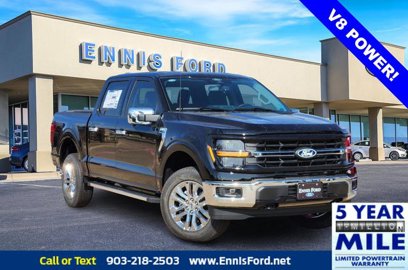 New 2025 Ford F150 XLT
