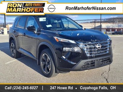 New 2025 Nissan Rogue SV