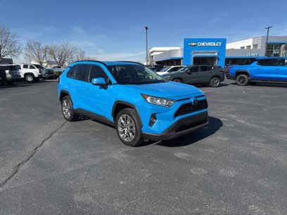 Used 2020 Toyota RAV4 XLE Premium