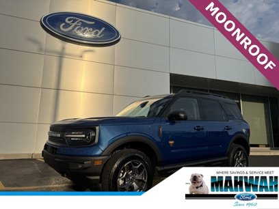Used 2024 Ford Bronco Sport Badlands w/ Premium Package